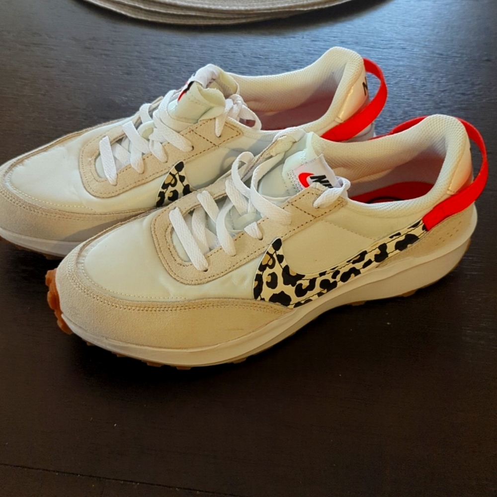 Leopard Print Nike